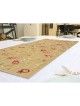 Pomegranates: Yair Emanuel Embroidered Runner (Gold)