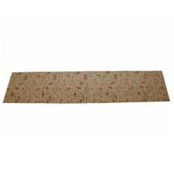Pomegranates: Yair Emanuel Embroidered Runner (Gold)