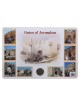 Jerusalem, Damascus Gate Placemat