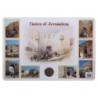 Jerusalem, Damascus Gate Placemat