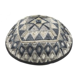 Yair Emanuel Tallit Kippah Bag Set Embroi... | Jewish Gift from Israel