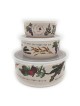 Yair Emanuel Bamboo Food Containers (Set of 3) - Design Option