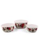Yair Emanuel Bamboo Food Containers (Set of 3) - Design Option