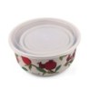 Yair Emanuel Bamboo Food Containers (Set of 3) - Design Option