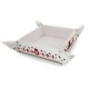 Yair Emanuel Embroidered Matzah Holder - Pomegranates
