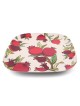 Yair Emanuel Bamboo Square Serving Tray