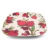 Yair Emanuel Bamboo Square Serving Tray
