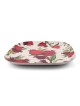 Yair Emanuel Bamboo Square Serving Tray