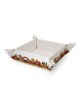 Yair Emanuel Embroidered Matzah Tray - Jerusalem