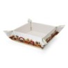 Yair Emanuel Embroidered Matzah Tray - Jerusalem
