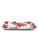 Yair Emanuel Bamboo Rectangular Serving Tray