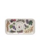 Yair Emanuel Bamboo Rectangular Serving Tray
