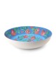 Large Pomegranate Bamboo Bowl from Yair Emanuel