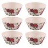 Yair Emanuel Bamboo Cereal Bowl (Set of 6)