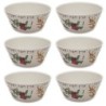 Yair Emanuel Bamboo Cereal Bowl (Set of 6)
