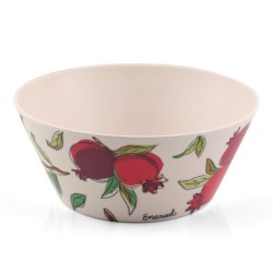 Yair Emanuel Bamboo Cereal Bowl (Set of 6)
