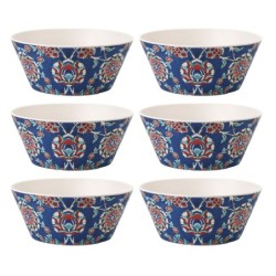 Yair Emanuel Bamboo Cereal Bowl (Set of 6)