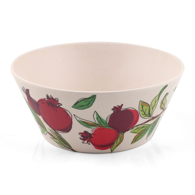 Yair Emanuel Bamboo Cereal Bowl (Set of 6)