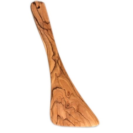 Spatule en bois d'olivier