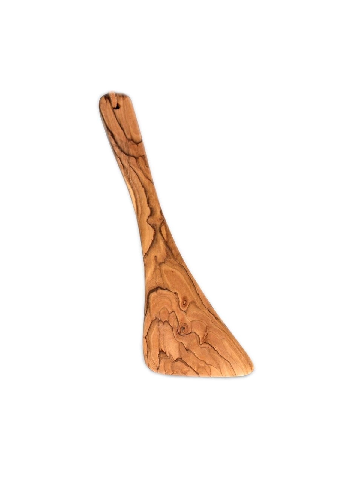 Spatule en bois d'olivier