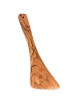 Spatule en bois d'olivier