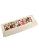 Dorit Judaica Pomegranates Hand Towel for Rosh Hashanah