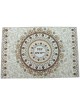 Shabbat and Yom Tov Pomegranate Mandala Glass Challah Tray