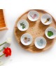 Modern Passover Seder Plate and Matzah Tray Set by Mickala Design
