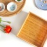 Modern Passover Seder Plate and Matzah Tray Set by Mickala Design