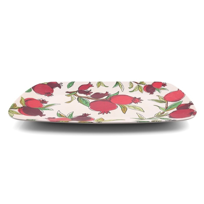 Yair Emanuel Bamboo Serving Platter