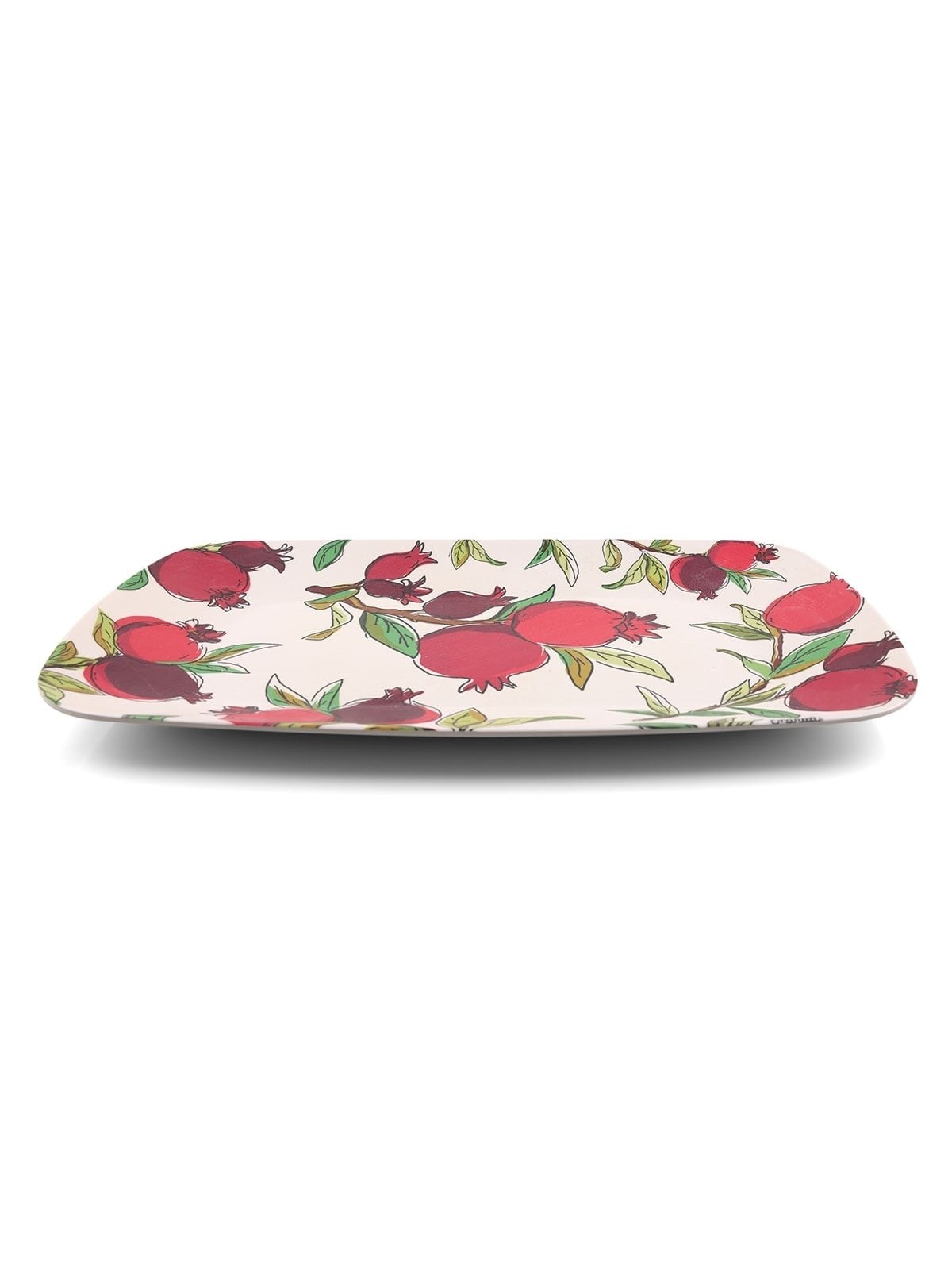Yair Emanuel Bamboo Serving Platter