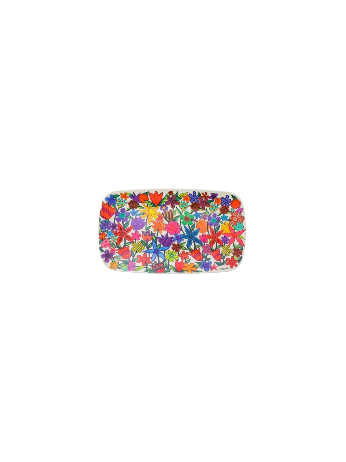 Yair Emanuel Bamboo Serving Platter