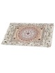 Dorit Judaica Pomegranate Mandala Challah Board With Shabbat Verses