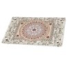 Dorit Judaica Pomegranate Mandala Challah Board With Shabbat Verses