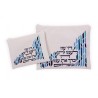Ronit Gur Impala Off White Tallit and Tefil... | Talit & Tefillin Bags