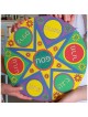 Passover Seder Plate: Do-It-Yourself 3D Puzzle Kit