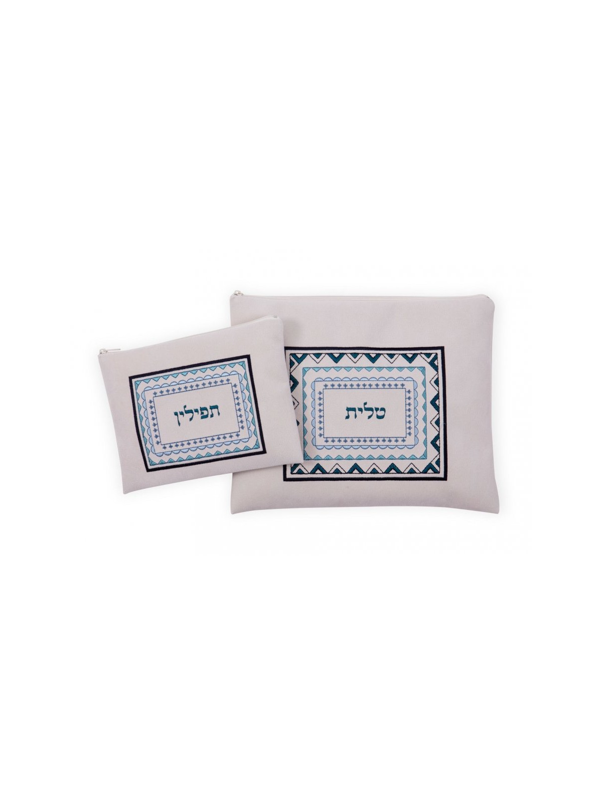 Ronit Gur Impala Tallit and Tefillin Bags S... | Talit & Tefillin Bags