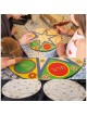 Passover Seder Plate: Do-It-Yourself 3D Puzzle Kit