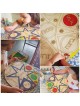 Passover Seder Plate: Do-It-Yourself 3D Puzzle Kit