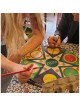 Passover Seder Plate: Do-It-Yourself 3D Puzzle Kit