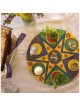 Passover Seder Plate: Do-It-Yourself 3D Puzzle Kit