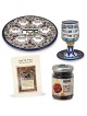 Armenian Ceramics Exclusive Passover Set