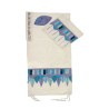 Rikmat Elimelech Purple Marrakesh Tallit | Rikmat Elimelech Tallit