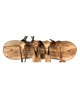 Olive Wood Kitchenware Holder