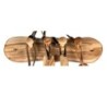 Olive Wood Kitchenware Holder
