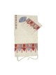 Rikmat Elimelech Pink Marrakesh Tallit | Rikmat Elimelech Tallit