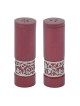 Yair Emanuel Anodized Aluminum Pomegranates Salt and Pepper Shakers -