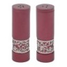 Yair Emanuel Anodized Aluminum Pomegranates Salt and Pepper Shakers -