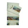 Rikmat Elimelech Silk Noahs Ark Tallit | Rikmat Elimelech Tallit