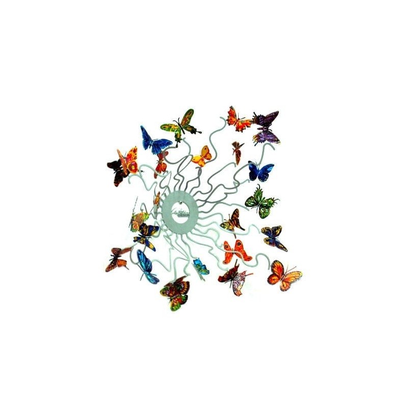 David Gerstein Signed Sculpture - Butterflies